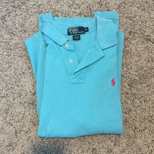 Ralph Lauren Polo Shirt - Medium